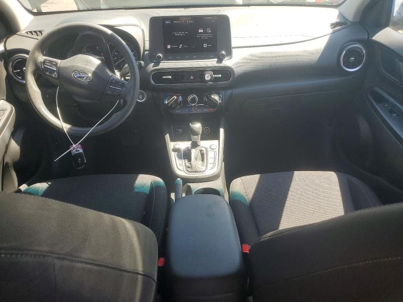 2022 HYUNDAI KONA SEL 8