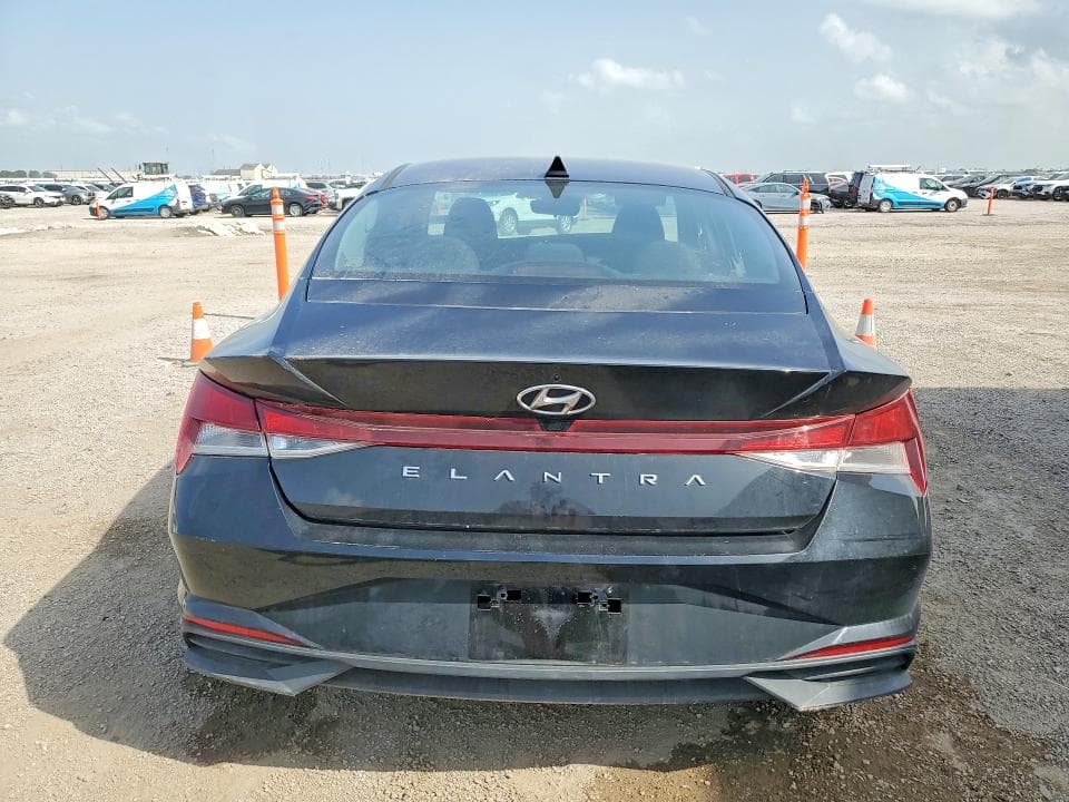 2023 HYUNDAI ELANTRA SEL 6