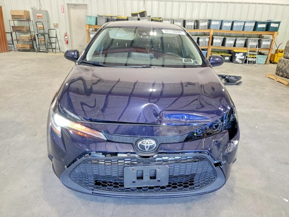 2020 TOYOTA COROLLA LE 5