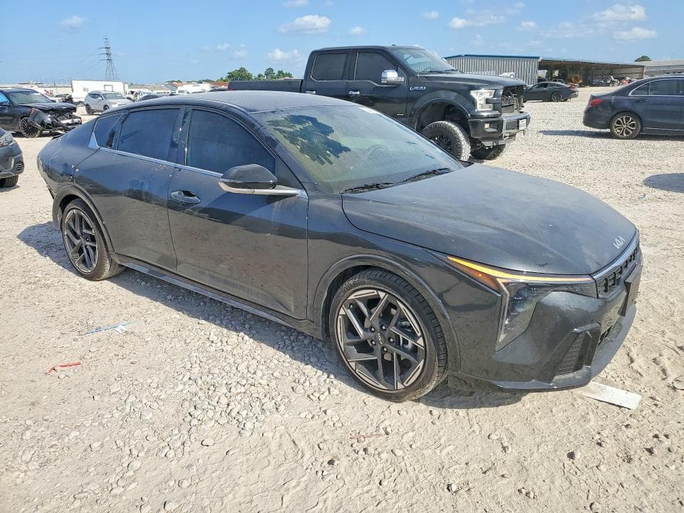 2025 KIA K4 GT LINE 4