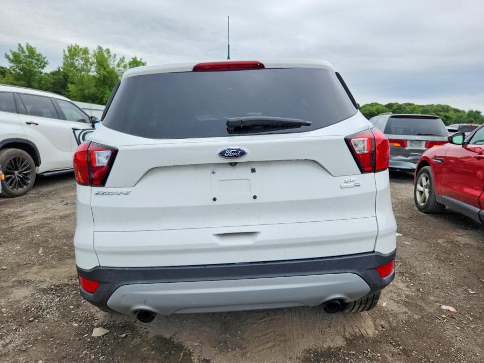 2019 FORD ESCAPE SE 6