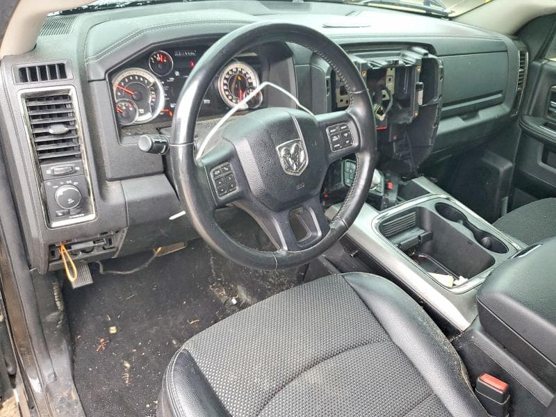2018 RAM 1500 SPORT 8