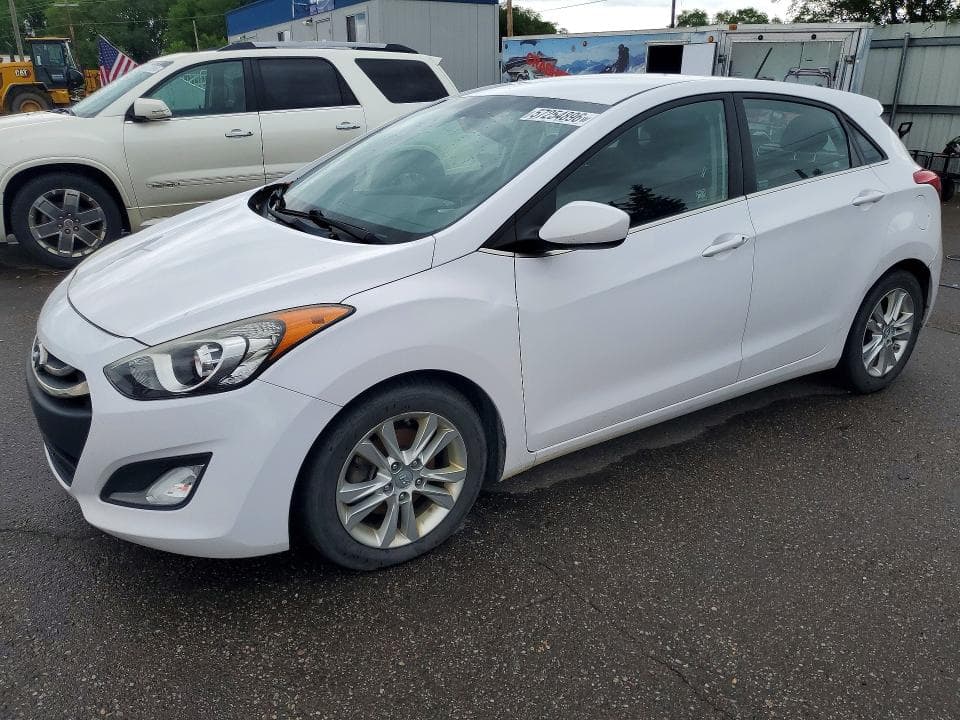 2015 HYUNDAI ELANTRA