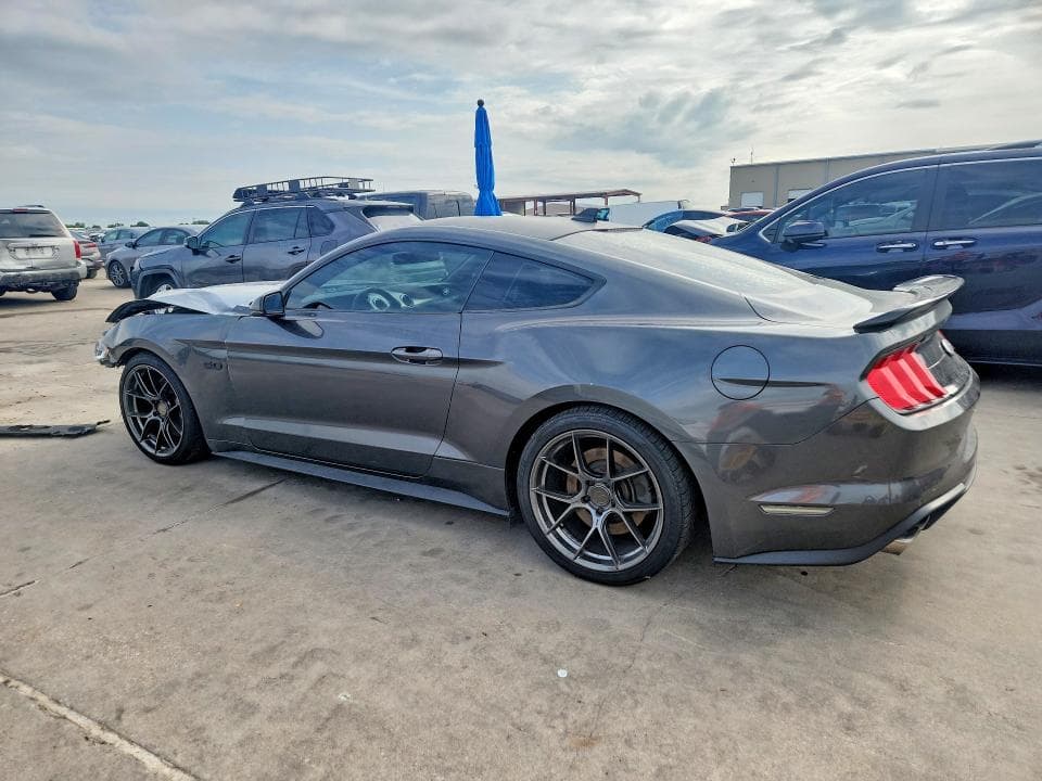 2020 FORD MUSTANG GT 2