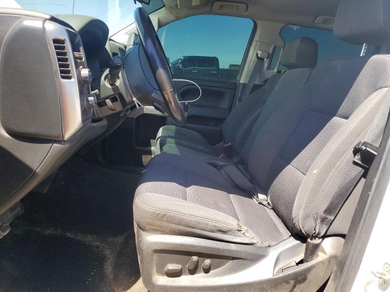 2018 CHEVROLET SILVERADO K1500 LT 7