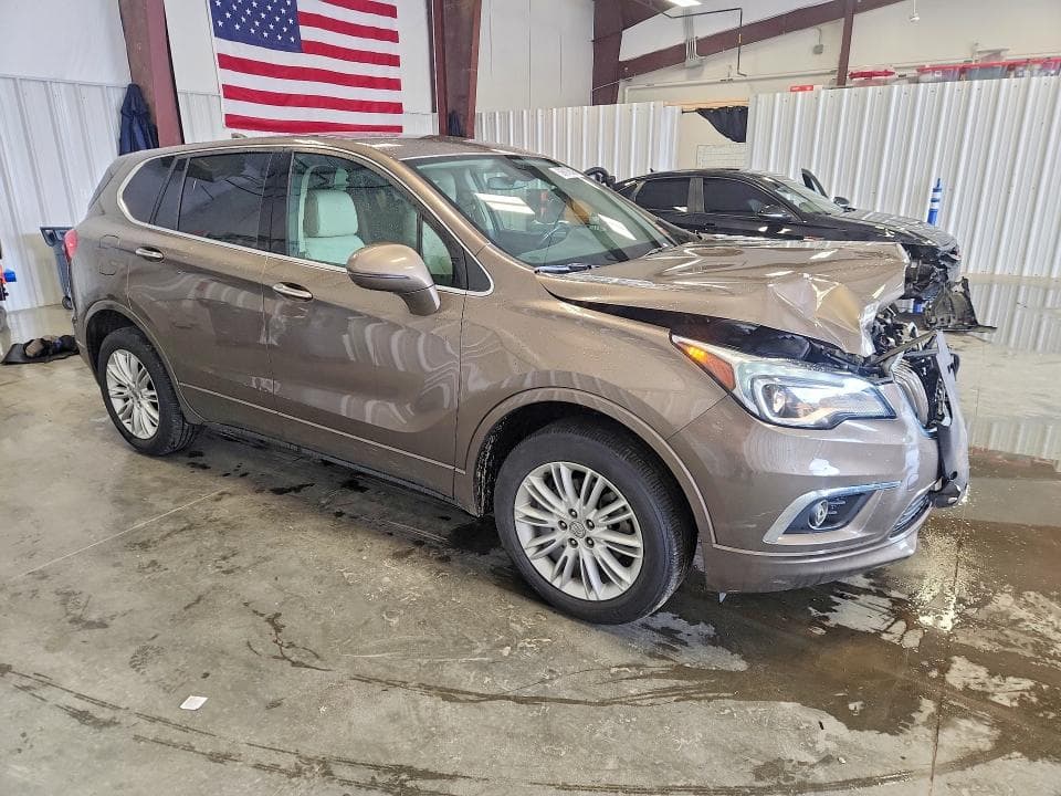 2017 BUICK ENVISION PREFERRED 4