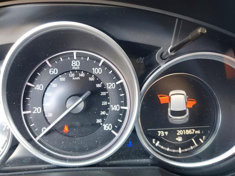 2019 MAZDA CX-5 TOURING 9