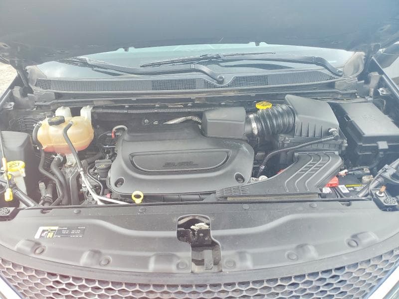 2020 CHRYSLER VOYAGER LXI 11