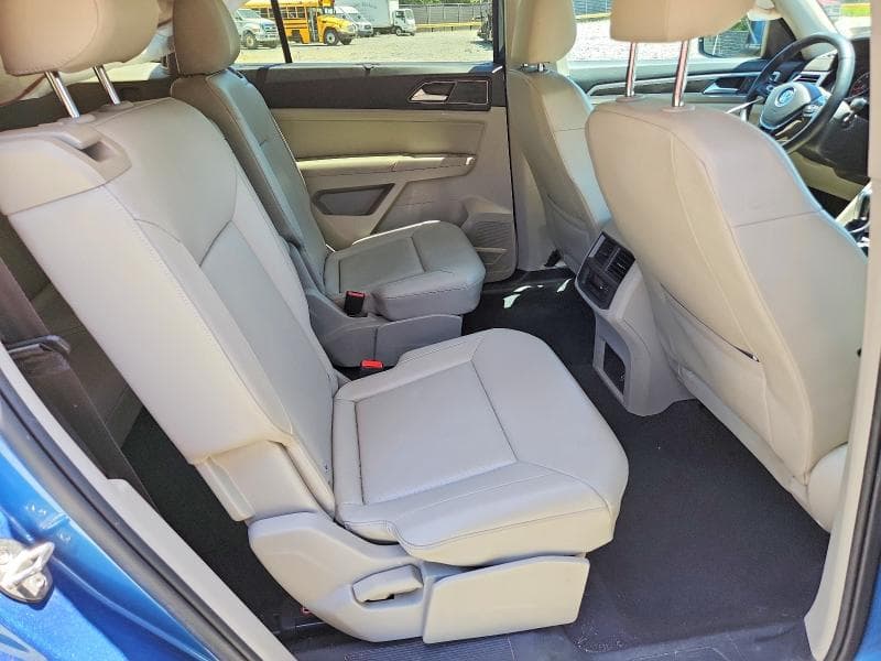 2019 VOLKSWAGEN ATLAS SE SE 11
