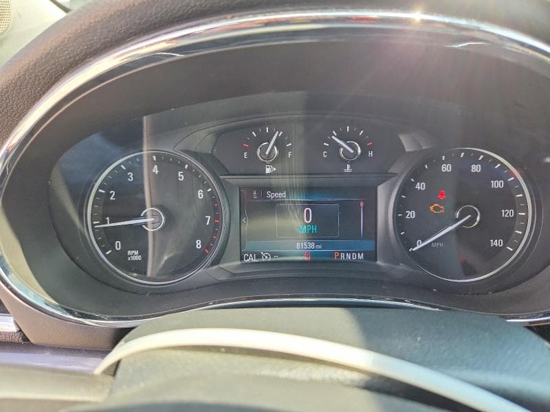 2020 BUICK ENCORE PREFERRED 9