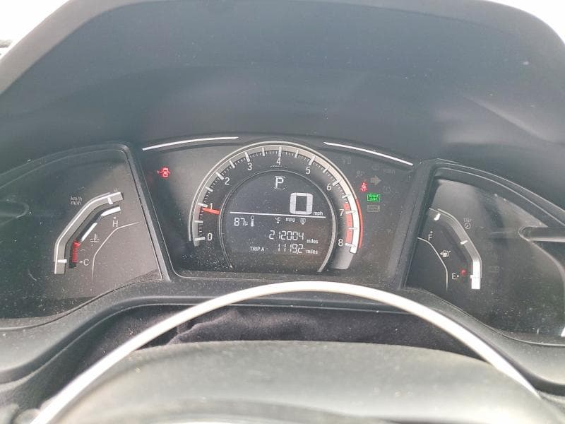 2018 HONDA CIVIC LX 9