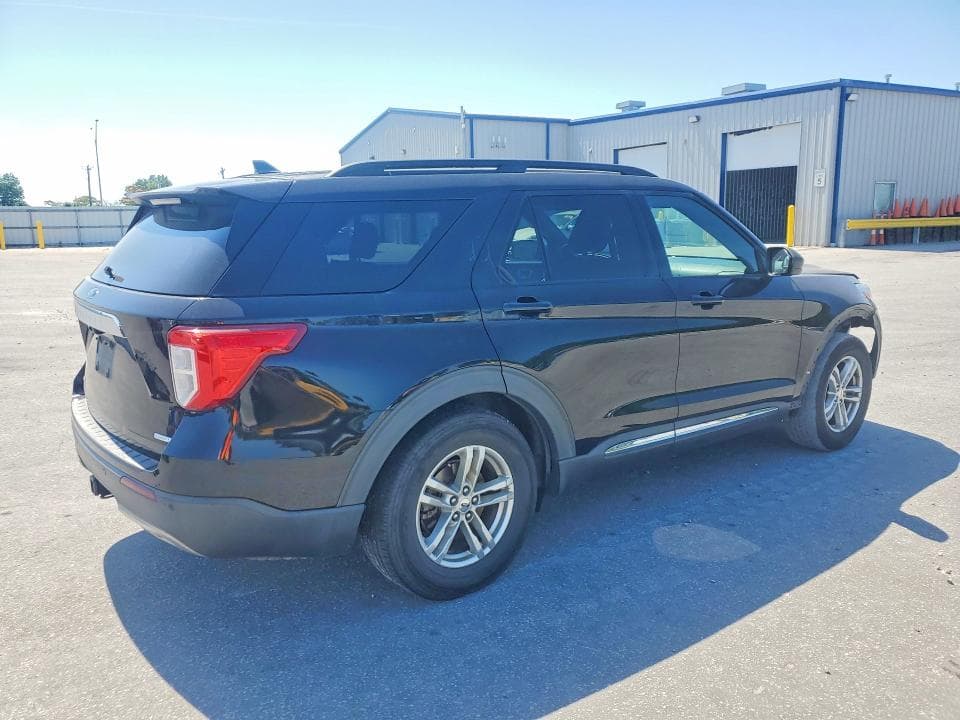 2020 FORD EXPLORER XLT 3