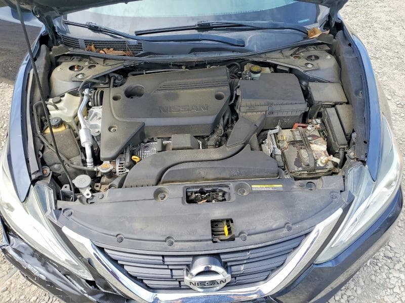 2018 NISSAN ALTIMA 2.5 S 11