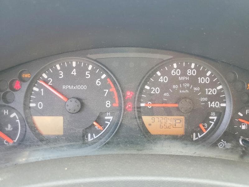 2019 NISSAN FRONTIER SV 9
