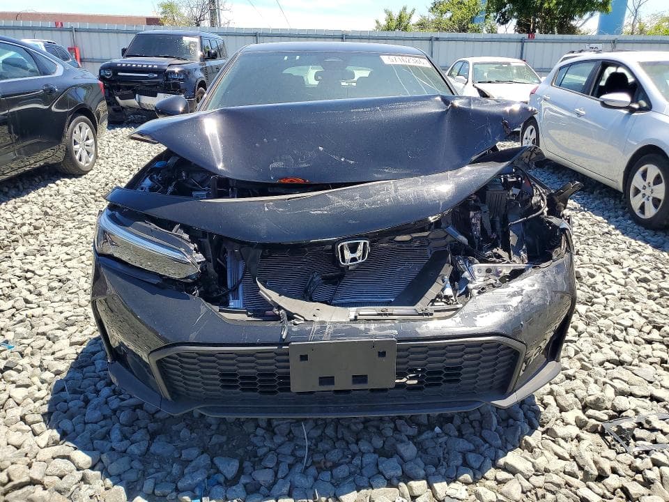 2026 HONDA CIVIC SPORT 5