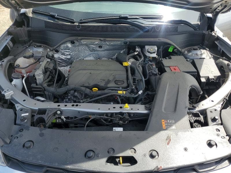 2026 CHEVROLET TRAX LS 11