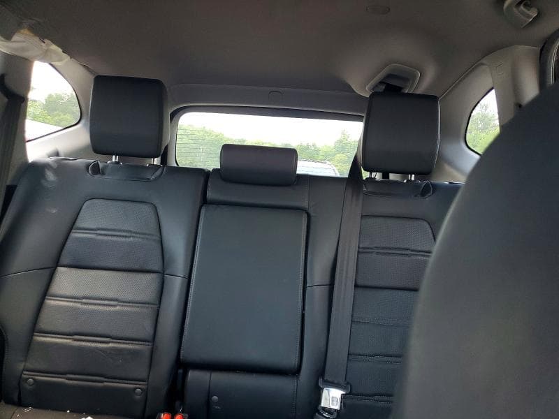 2021 HONDA CR-V EXL 10
