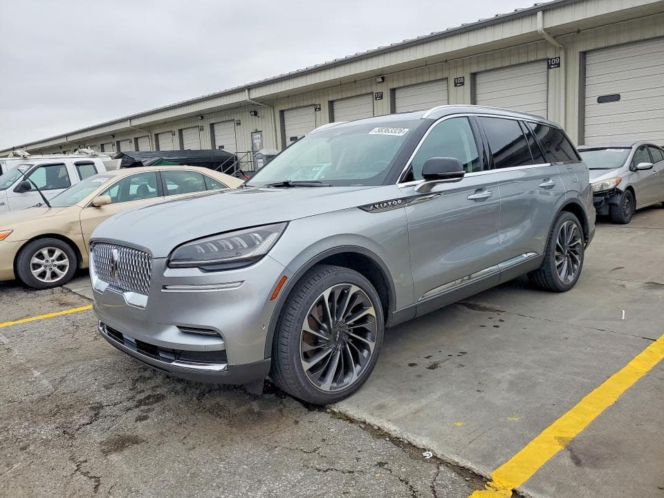 2023 LINCOLN AVIATOR RESERVE - 1