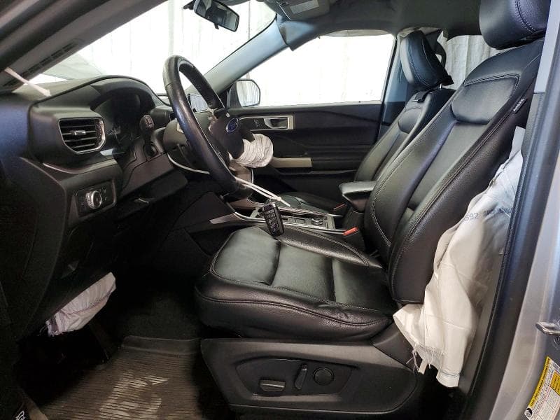 2020 FORD EXPLORER XLT 7