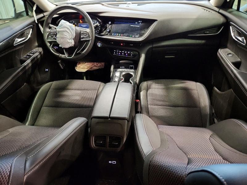 2022 BUICK ENVISION PREFERRED 8