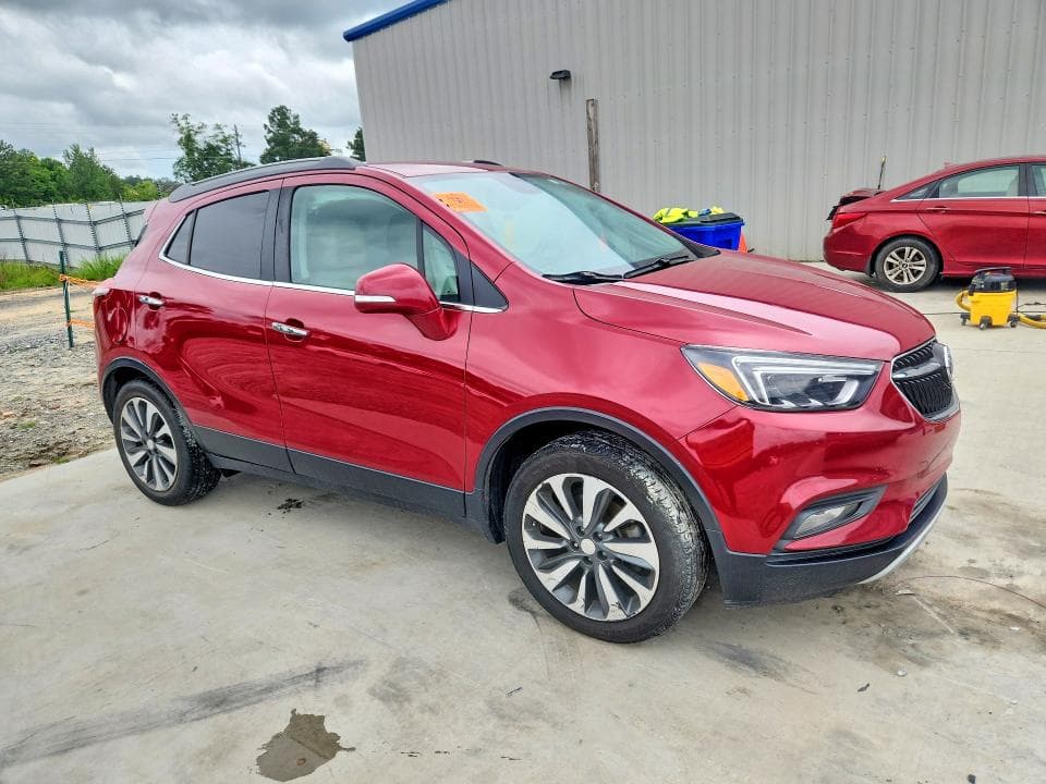 2019 BUICK ENCORE ESSENCE 4