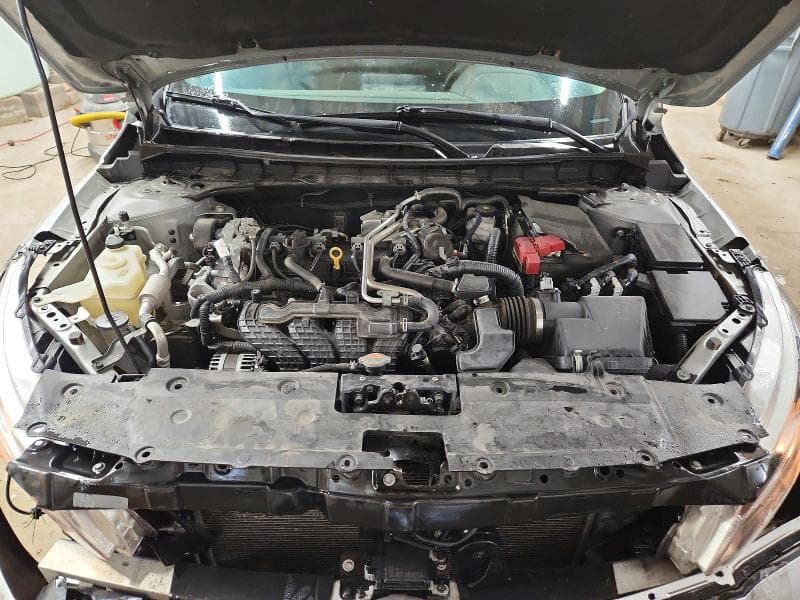 2021 NISSAN ALTIMA S 11