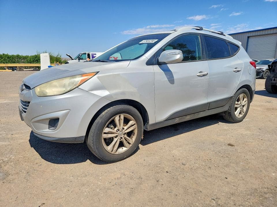2012 HYUNDAI TUCSON