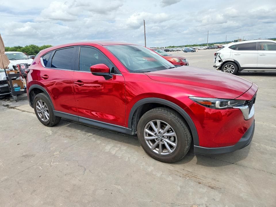 2022 MAZDA CX-5 SELECT 4