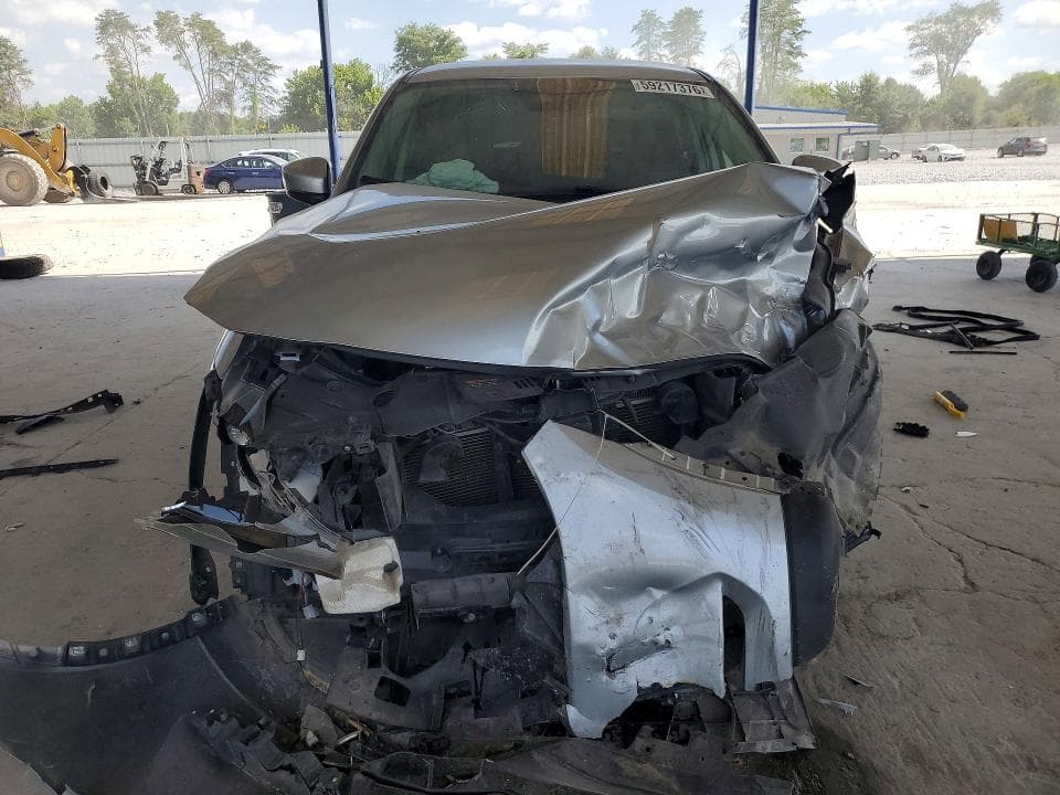 2021 MAZDA CX-5 TOURING 5
