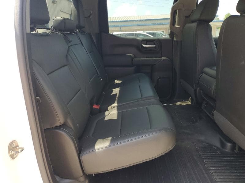2020 CHEVROLET SILVERADO C1500 10