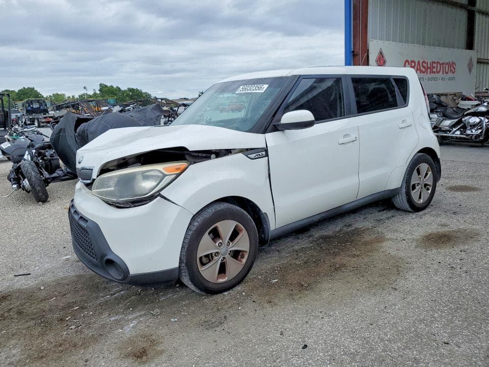 2015 KIA SOUL