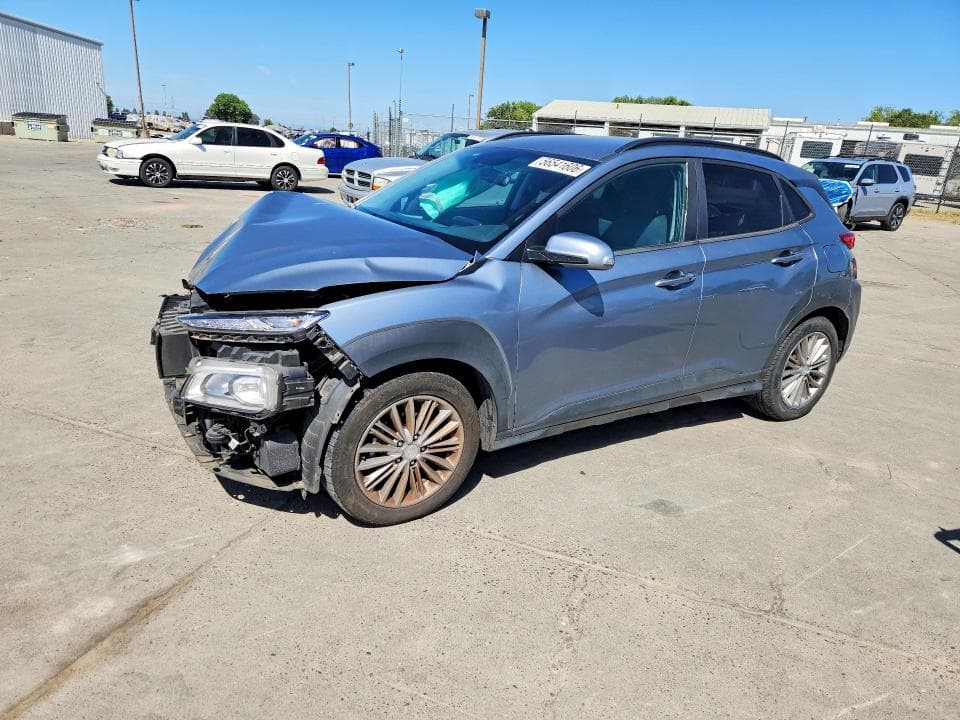 2018 HYUNDAI KONA SEL - 1