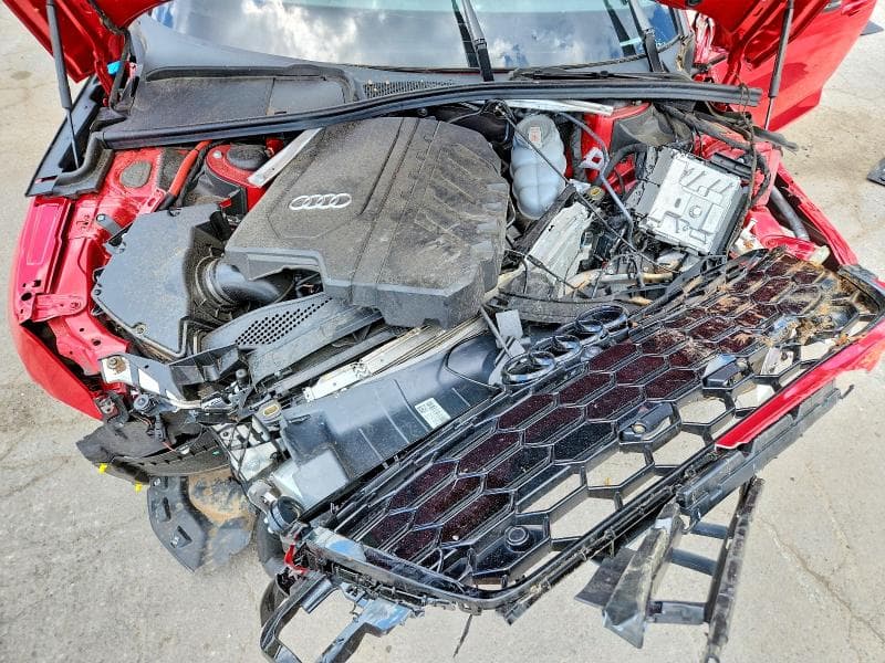 2025 AUDI A5 PREMIUM PLUS 45 11