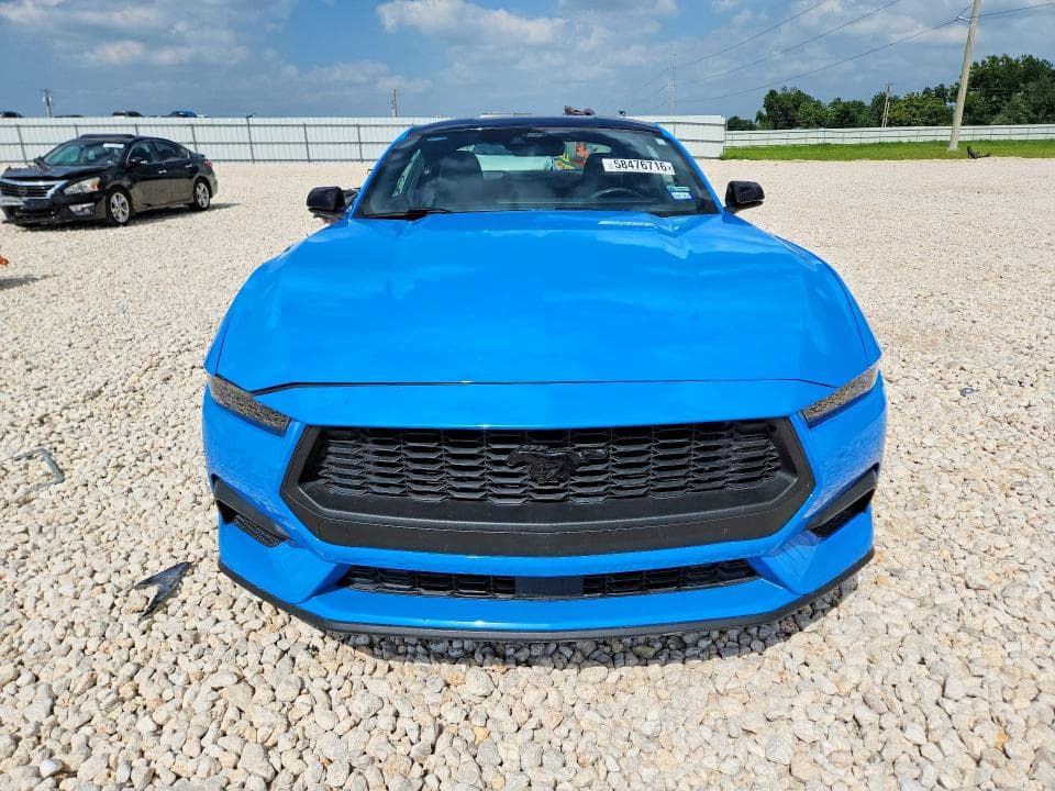 2024 FORD MUSTANG 5