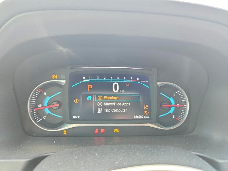 2019 HONDA PASSPORT ELITE 9