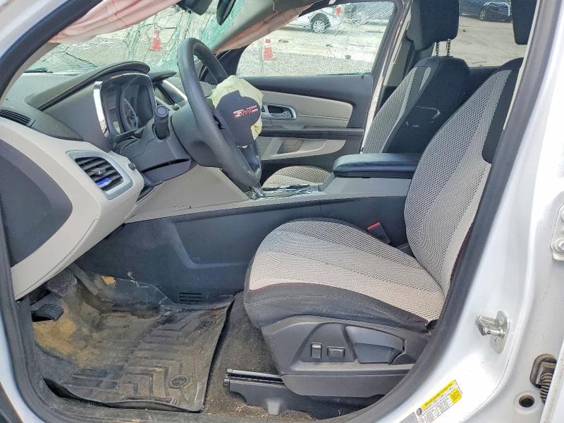 2017 GMC TERRAIN SLE 7