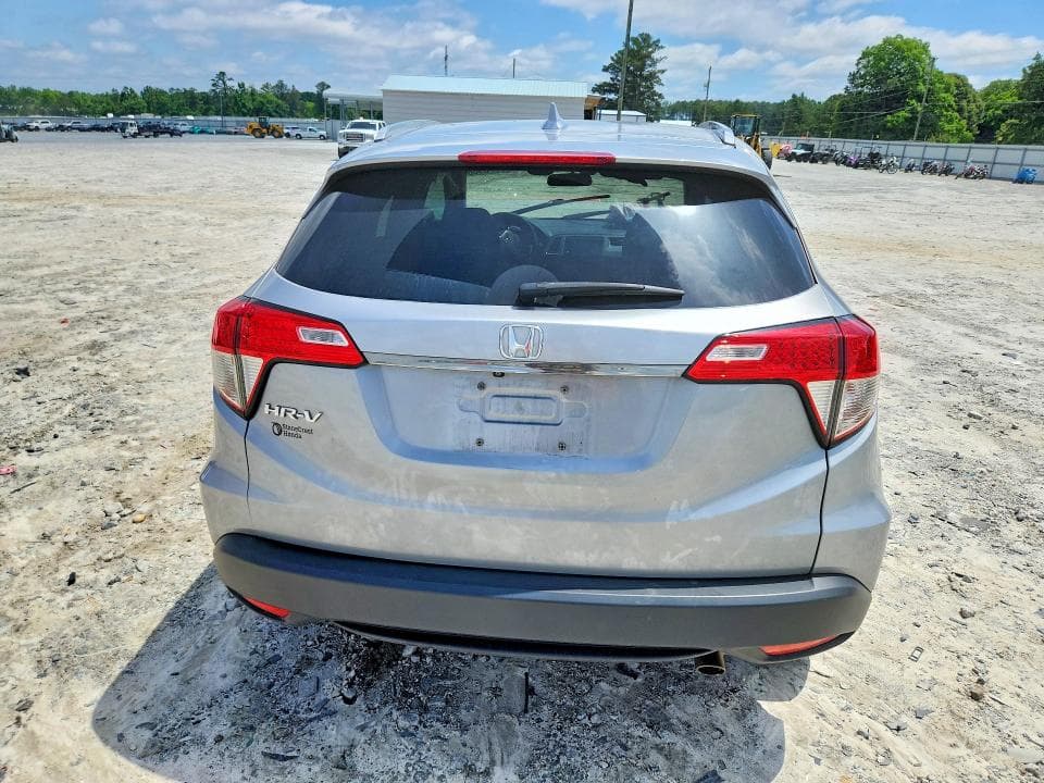 2021 HONDA HR-V EX 6