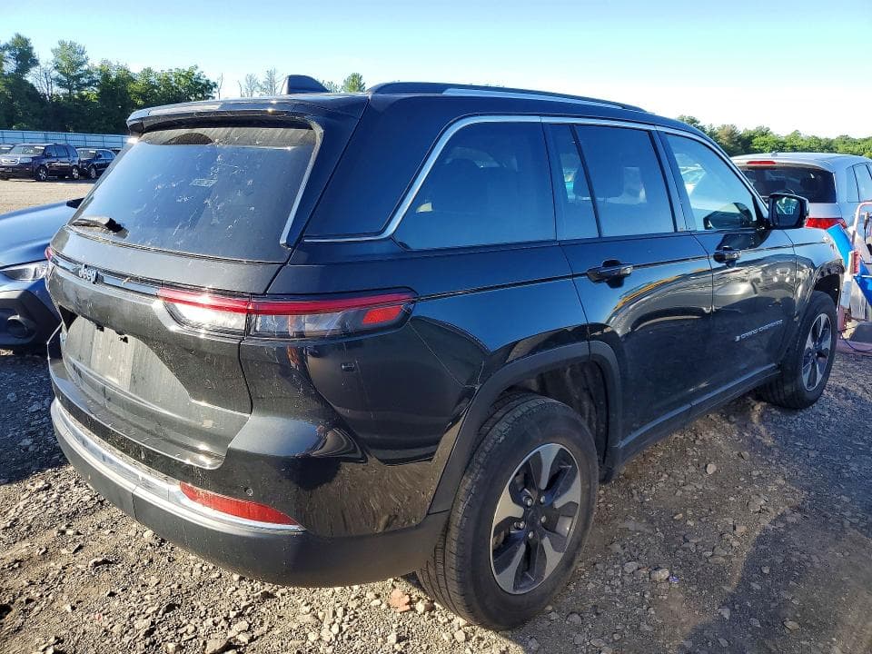 2023 JEEP GRAND CHEROKEE LIMITED 4XE 3