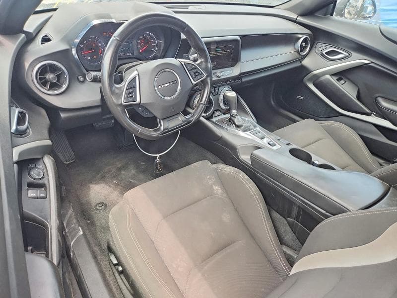 2018 CHEVROLET CAMARO LT 8