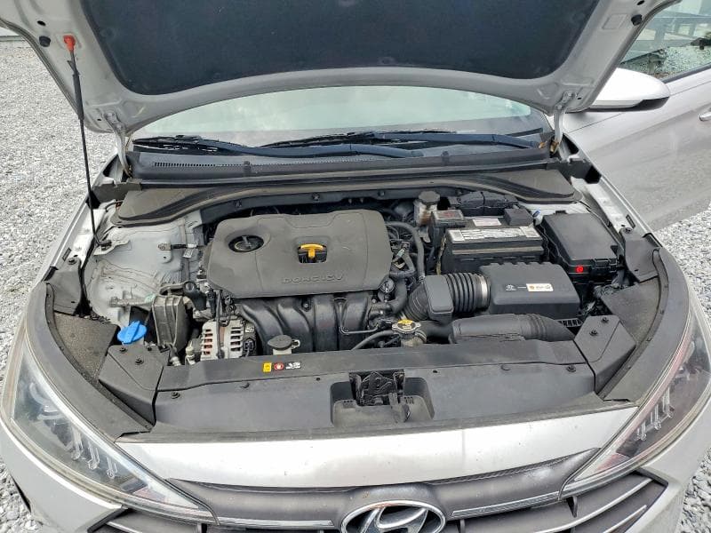 2019 HYUNDAI ELANTRA VALUE EDITION 11