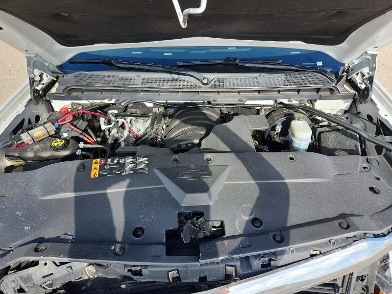 2018 CHEVROLET SILVERADO C1500 LT 11