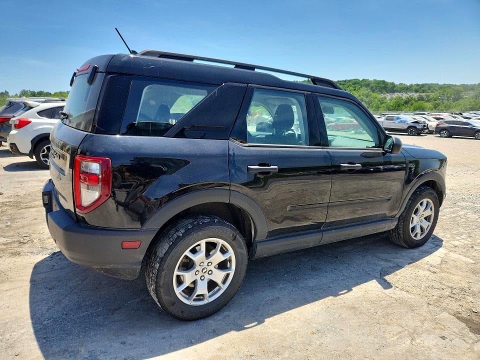 2021 FORD BRONCO SPORT 3