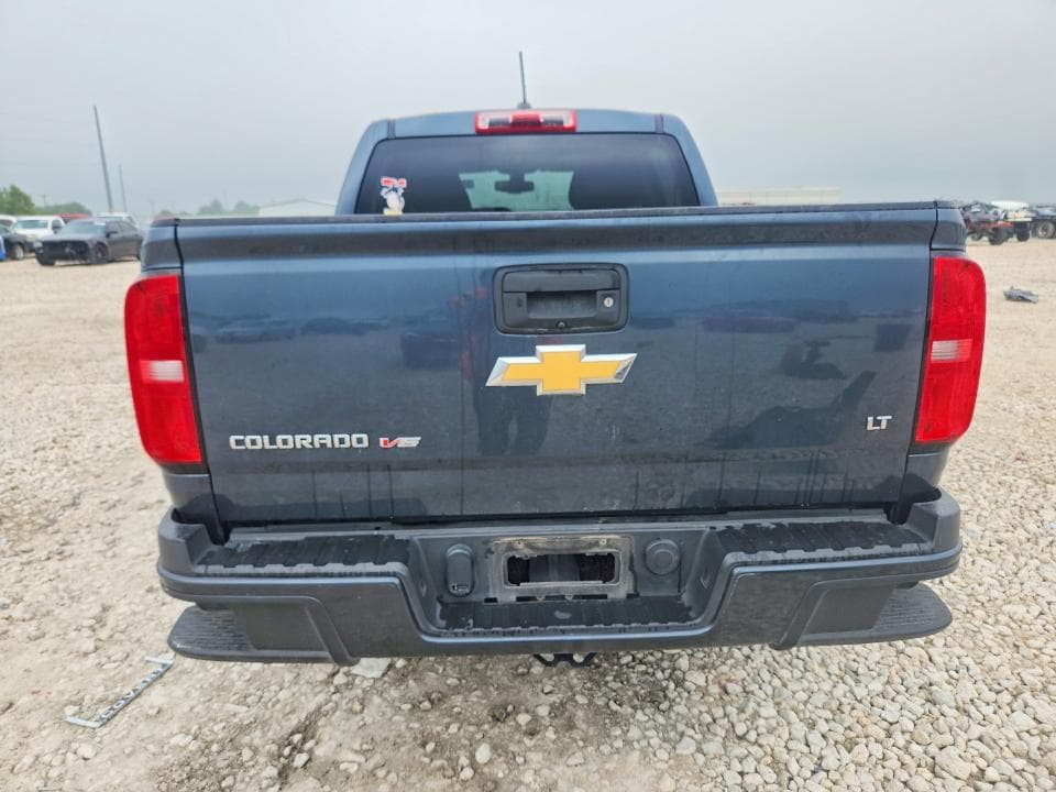 2019 CHEVROLET COLORADO LT 6