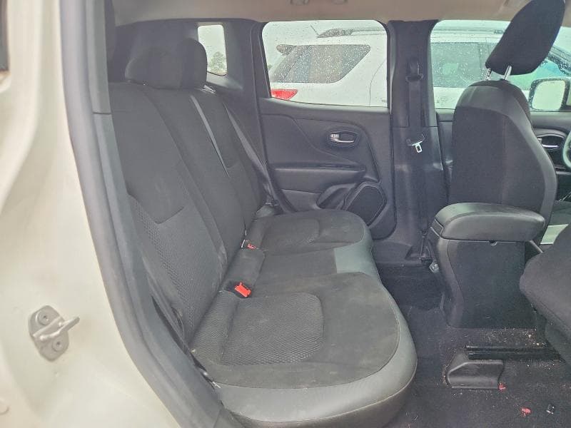 2020 JEEP RENEGADE LATITUDE 11