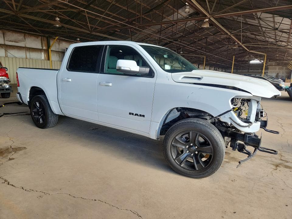 2020 RAM 1500 BIG HORN/LONE STAR 4