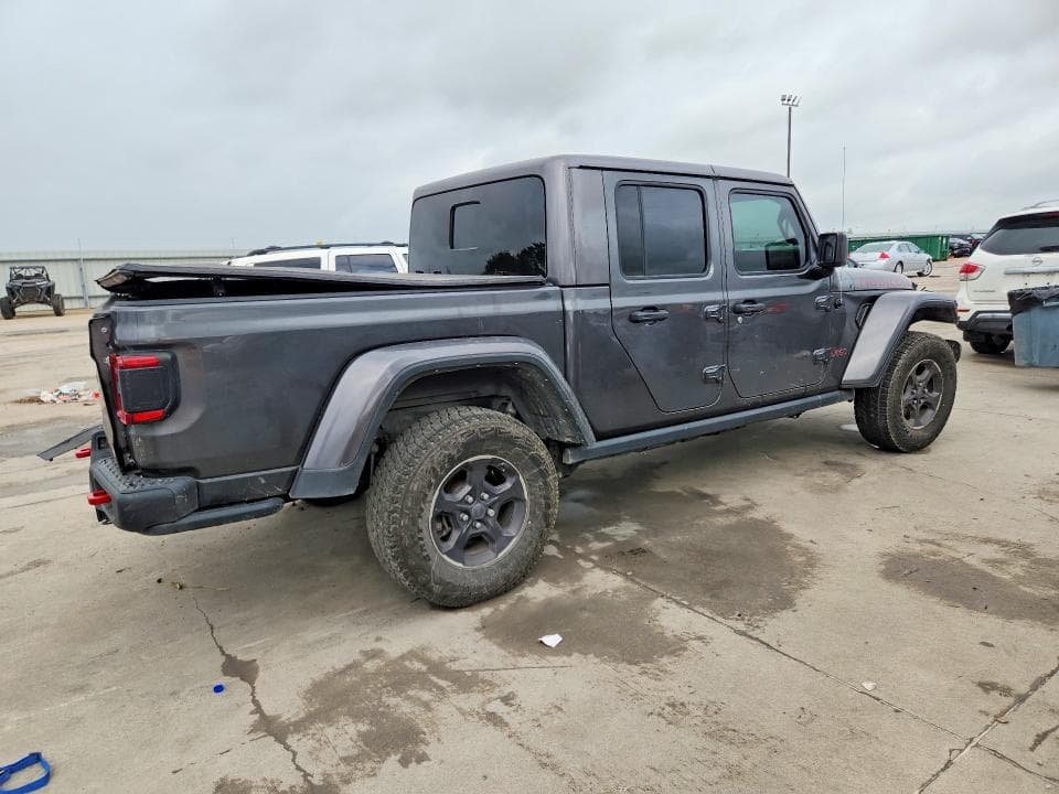 2021 JEEP GLADIATOR RUBICON 3