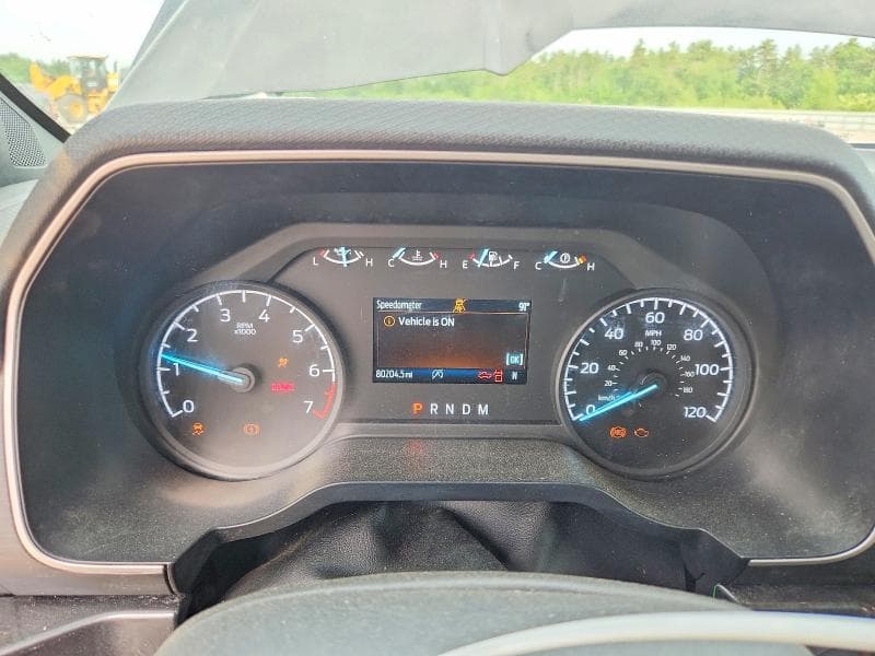 2021 FORD F150 SUPERCREW 9