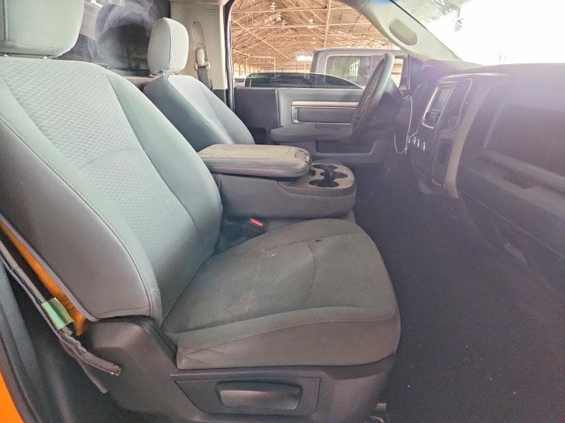 2019 RAM 1500 CLASSIC TRADESMAN 10