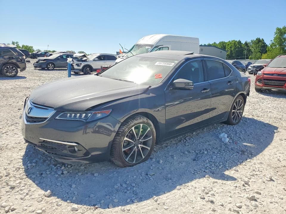 2015 ACURA TLX TECH - 1