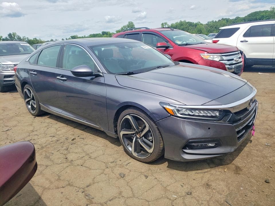 2019 HONDA ACCORD 7